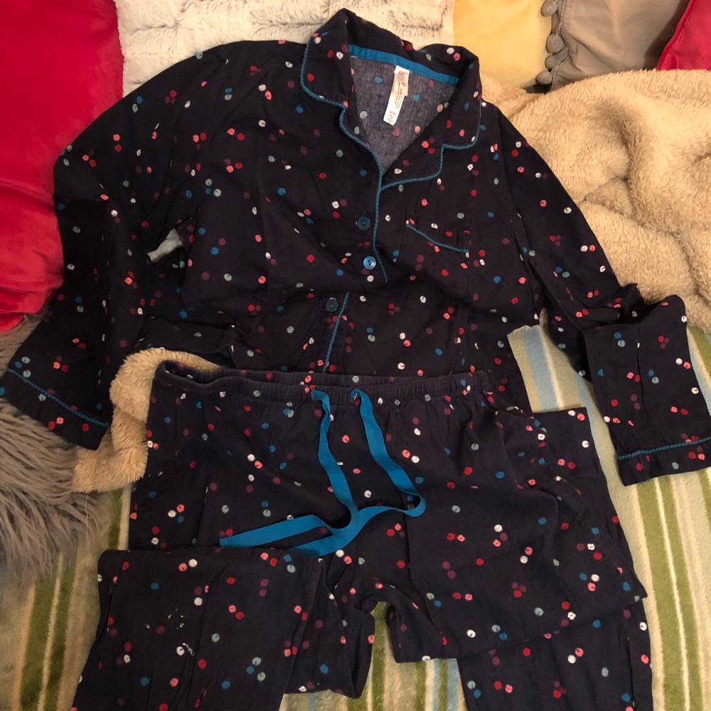 Pajama Set